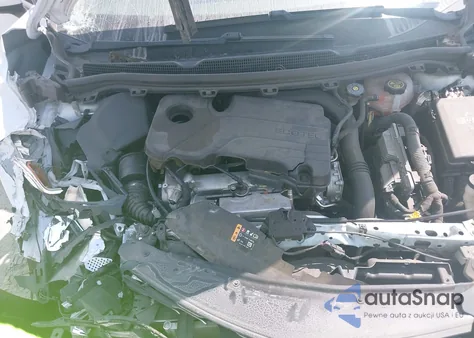 2018 Chevrolet Cruze Ls Auto из США, поврежденный, VIN 1G1BC5SM5J7209572